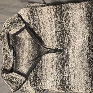 Lands End Half Zip Sweater